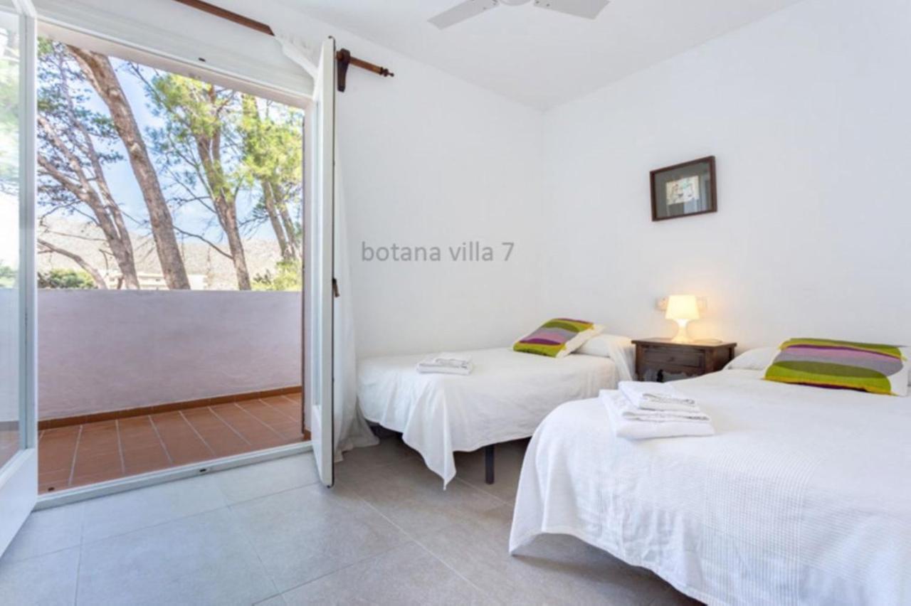 Can Botana 7 Cala de Sant Vicenc Exterior foto