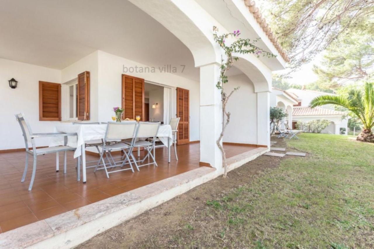 Can Botana 7 Cala de Sant Vicenc Exterior foto